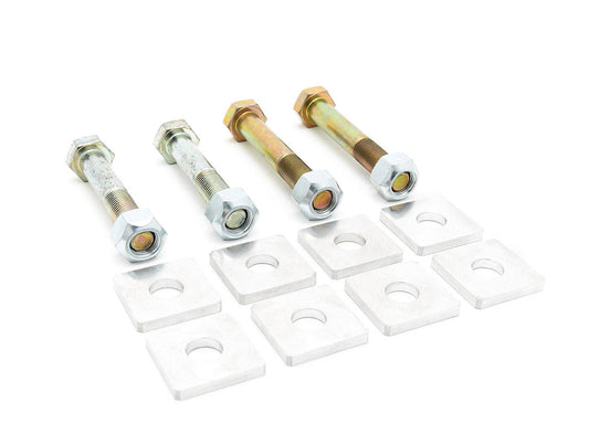 SPL Parts Eccentric Lockout Kit - 2019-2022 Hyundai Veloster N (JSN)