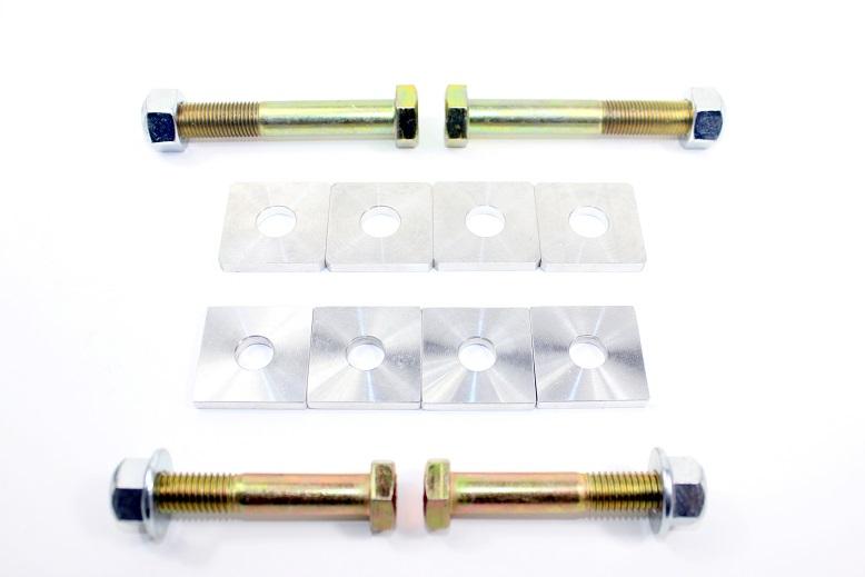 SPL Parts Eccentric Lockout Kit - 2006-2015 Mazda Miata/MX-5 (NC)