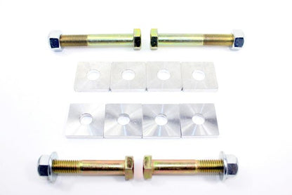 SPL Parts Eccentric Lockout Kit - 2006-2015 Mazda Miata/MX-5 (NC)