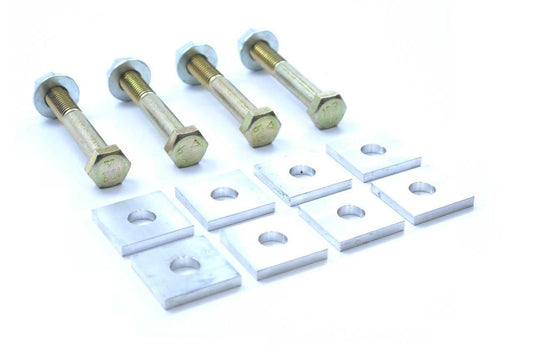 SPL Parts Eccentric Lockout Kit - 2016-2023 Mazda Miata (ND)