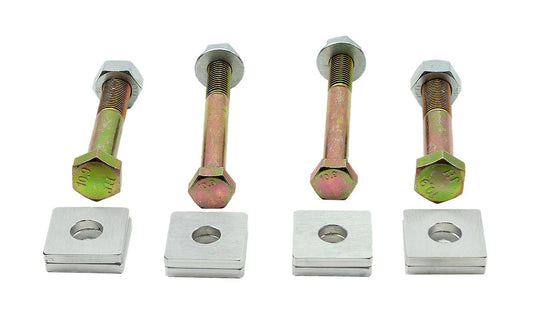 SPL Parts Eccentric Lockout Kit (Rear Camber and Toe) - 2014-2023 Infiniti Q50 V37