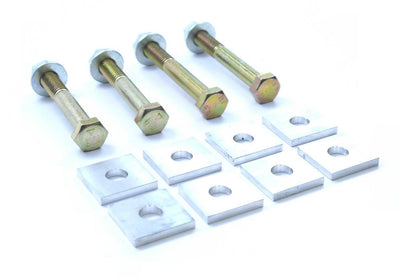 SPL Parts Eccentric Lockout Kit - 2009-2020 Nissan 370Z (Z34)