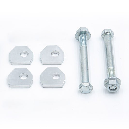 SPL Parts Camber Eccentric Lockout Kit - 1999-2013 Porsche 911 (996t/996/997)
