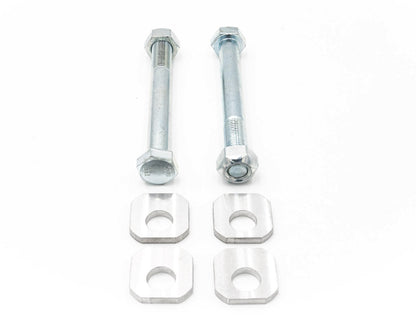 SPL Parts Eccentric Camber Lockout Kit - 2011 BMW 1 Series M (E82)