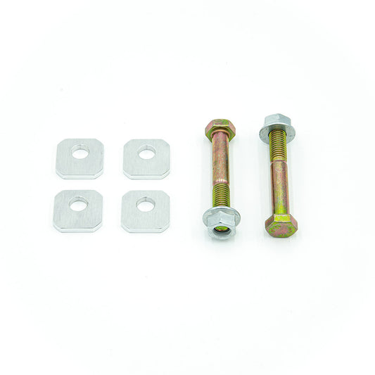 SPL Parts Camber Eccentric Lockout Kit - 2008-2015 Mitsubishi Lancer (CY)