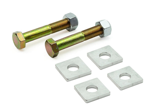 SPL Parts Eccentric Lockout Kit (Rear Camber) - 2017-2023 Infiniti Q60 CV37