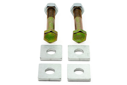 SPL Parts Eccentric Lockout Kit (Rear Camber) - 2014-2023 Infiniti Q50 V37