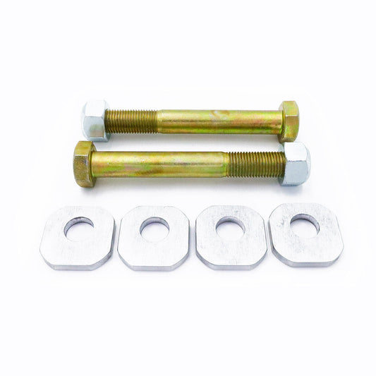 SPL Parts Eccentric Lockout Kit (Front Camber) - 2009-2024 Nissan GT-R (R35)