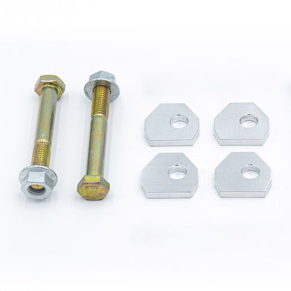 SPL Parts Toe Eccentric Lockout Kit - 1999-2013 Porsche 911 (996t/996/997)