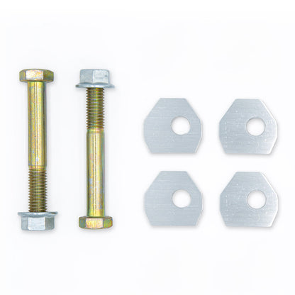 SPL Parts Toe Eccentric Lockout Kit - 1999-2013 Porsche 911 (996t/996/997)