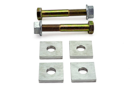 SPL Parts Eccentric Lockout Kit for Toe Arms - 2016-2024 Chevrolet Camaro (A1XX)