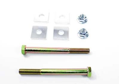 SPL Parts Eccentric Toe Lockout Kit - 2009-2013 BMW 328i xDrive (E92)
