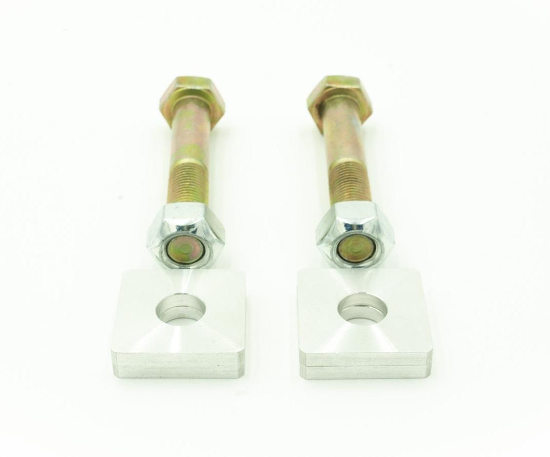 SPL Parts Eccentric Lockout Kit (Toe) - 2019-2022 Hyundai Veloster N (JSN)