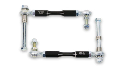 SPL Parts PRO Front End Links - 2017-2023 Porsche Cayman (982/718)