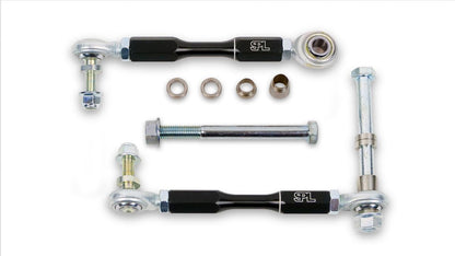 SPL Parts PRO Front End Links - 2005-2012 Porsche Cayman (987)