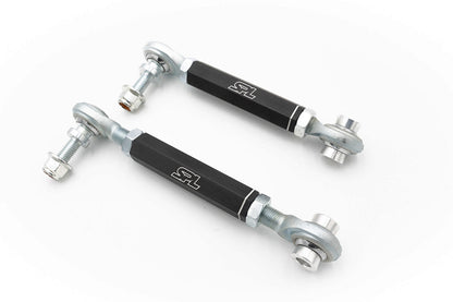 SPL Parts Adjustable Front Sway Bar Endlink Kit - 2009-2016 Audi A4 (B8)