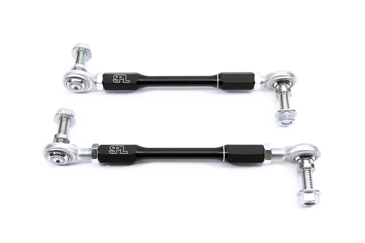SPL Parts Front Sway Bar End Links - 2016-2024 Chevrolet Camaro (A1XX)