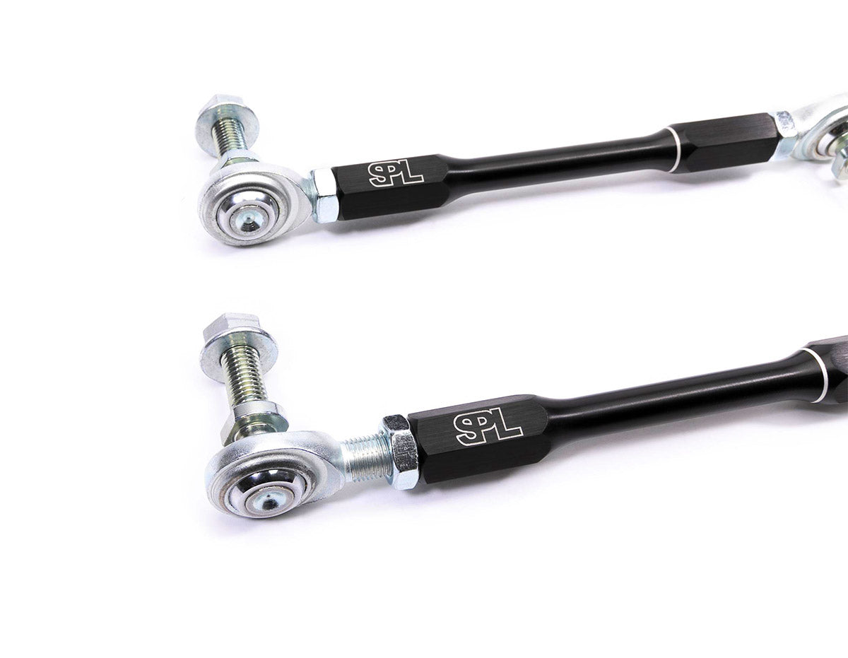SPL Parts Front Sway Bar End Links - 2016-2024 Chevrolet Camaro (A1XX)