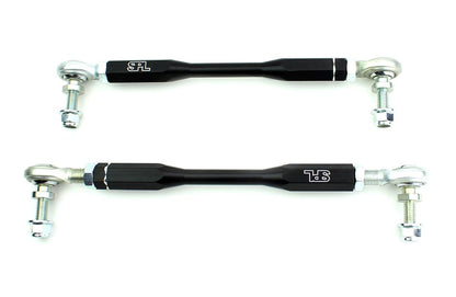 SPL Parts PRO Front End Links - 2003-2008 BMW Z4 (E85/E86)
