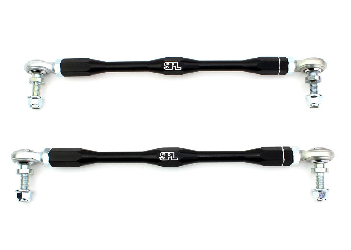 SPL Parts PRO Front End Links - 2008-2013 BMW 1M (E82/E88)