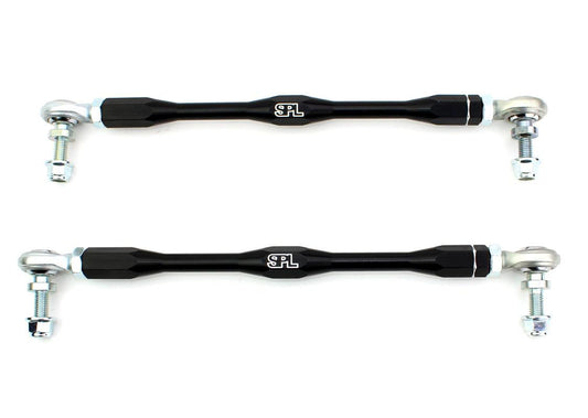 SPL Parts PRO Front End Links - 2008-2013 BMW 1M (E82/E88)