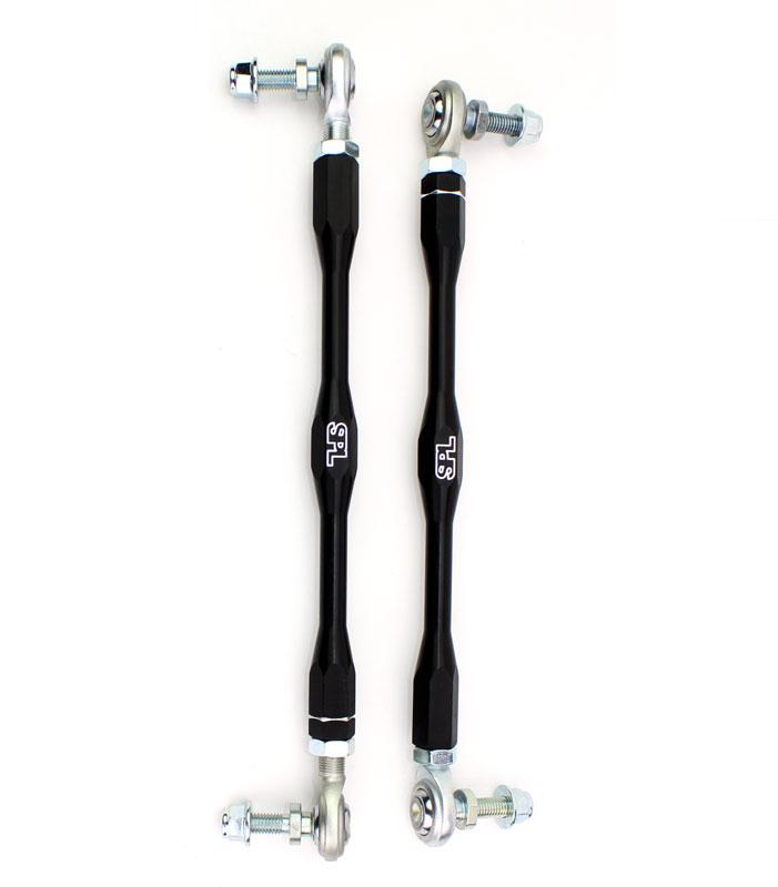 SPL Parts PRO Front End Links - 2008-2013 BMW 1M (E82/E88)