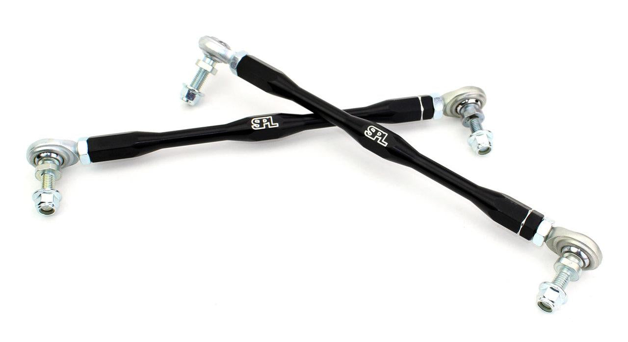 SPL Parts PRO Front End Links - 2008-2013 BMW 1M (E82/E88)