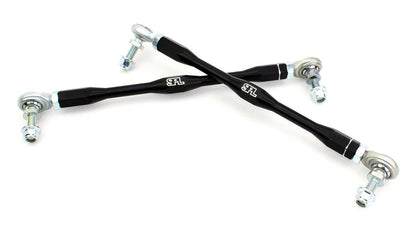 SPL Parts PRO Front End Links - 2008-2013 BMW 1M (E82/E88)