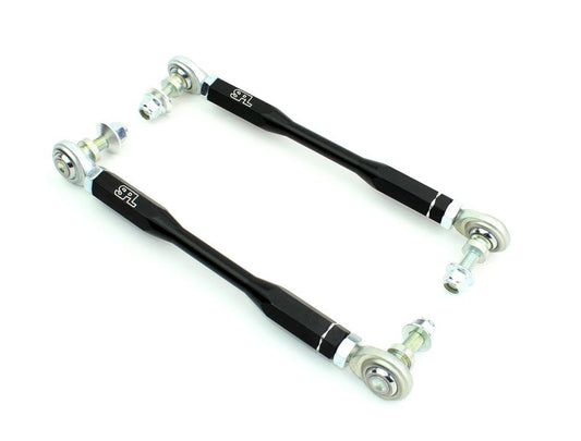 SPL Parts PRO Front End Links - 2011-2013 BMW 1M (E82)