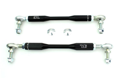 SPL Parts PRO Front End Links - 2004-2011 BMW 1 Series (E8X)