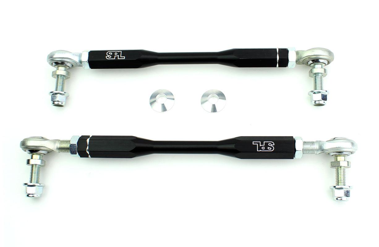 SPL Parts PRO Front End Links - 2006-2013 BMW 3 Series (E9X)