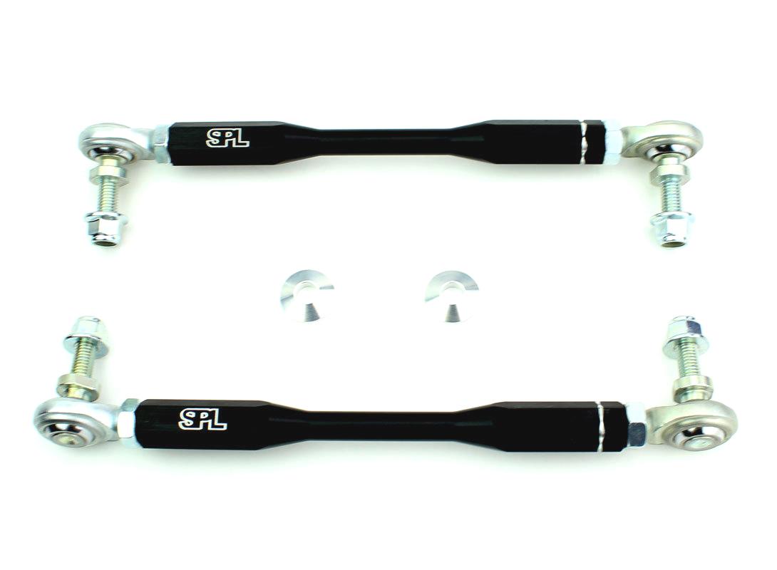 SPL Parts PRO Front End Links - 2014-2023 BMW M4 (F82/F83)
