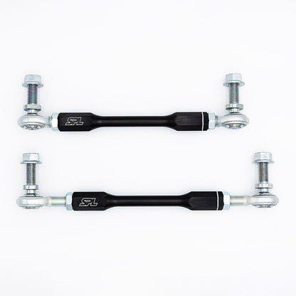 SPL Parts PRO Front End Links - 2013-2020 Subaru BRZ (ZC6)