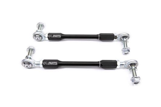 SPL Parts PRO Front End Links - 2017-2023 Tesla Model 3