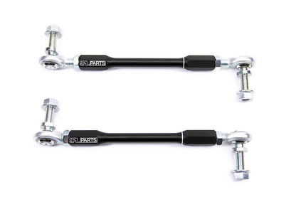 SPL Parts PRO Front End Links - 2017-2023 Tesla Model 3