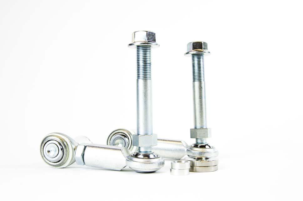 SPL Parts PRO Front End Links - 2017-2023 Infiniti Q60 (CV37)