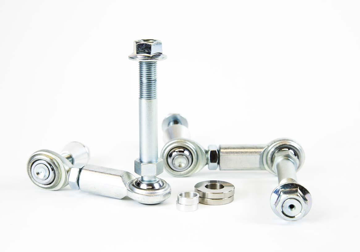 SPL Parts PRO Front End Links - 2017-2023 Infiniti Q60 (CV37)