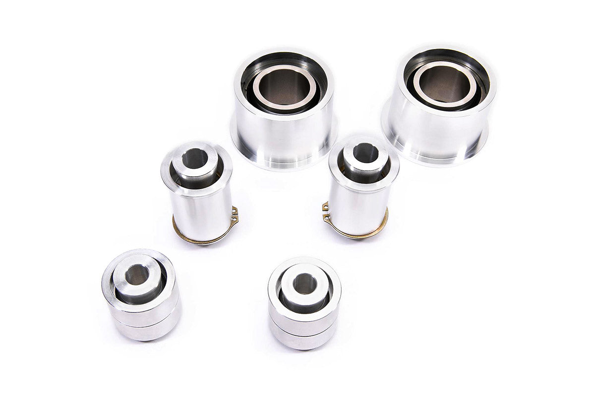 SPL Parts Front Lower Control Arm Bushing Kit - 2009-2023 Nissan GT-R (R35)