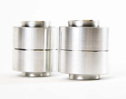 SPL Parts PRO Front Lower Arm Shock Bushings - 2003-2007 Infiniti G35 Coupe (V35)