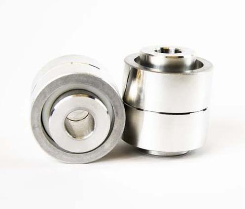 SPL Parts PRO Front Lower Arm Shock Bushings - 2003-2007 Infiniti G35 Coupe (V35)