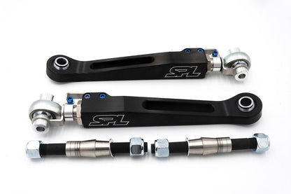 SPL Parts Titanium Front Lower Control Arms - 2016-2024 Chevrolet Camaro (A1XX)