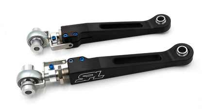 SPL Parts Titanium Front Lower Control Arms - 2016-2024 Chevrolet Camaro (A1XX)