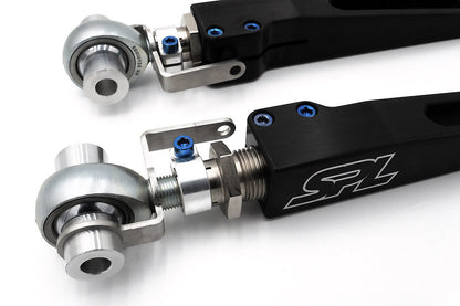 SPL Parts Titanium Front Lower Control Arms - 2016-2024 Chevrolet Camaro (A1XX)