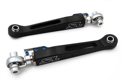 SPL Parts Titanium Front Lower Control Arms - 2016-2024 Chevrolet Camaro (A1XX)