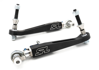 SPL Parts Titanium Front Lower Control Arms (Street) - 2006-2013 BMW 3 Series (E9X)