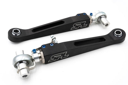 SPL Parts Titanium Front Lower Control Arms (Street) - 2006-2013 BMW 3 Series (E9X)