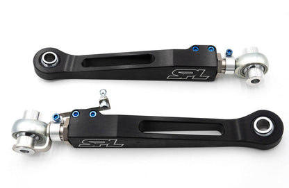 SPL Parts Titanium Front Lower Control Arms (Street) - 2014-2023 BMW M4 (F82/F83)