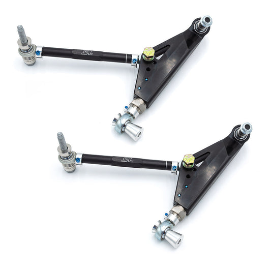 SPL Parts Titanium Front Lower Control Arms - 2013-2016 Scion FR-S (ZN6)