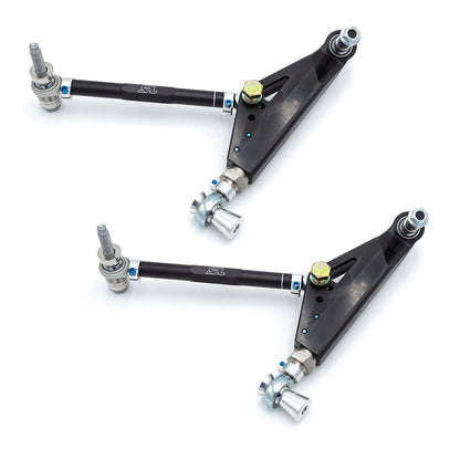 SPL Parts Titanium Front Lower Control Arms - 2017-2020 Toyota 86 (ZN6)