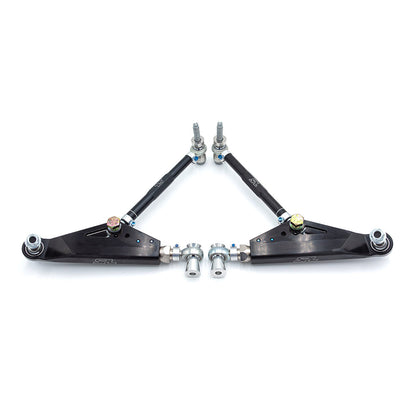 SPL Parts Titanium Front Lower Control Arms - 2017-2020 Toyota 86 (ZN6)